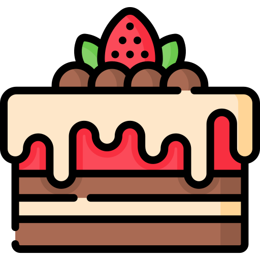 Freya's Speciality cakes menu